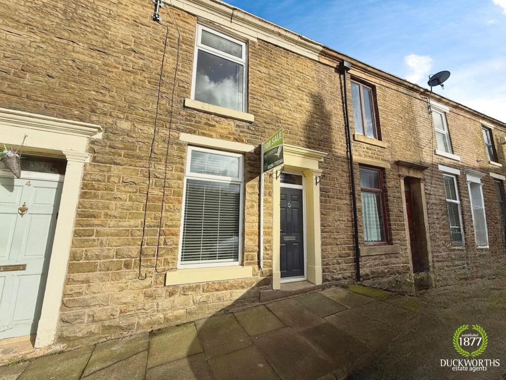 Sydney Street, Hoddlesden, BB3