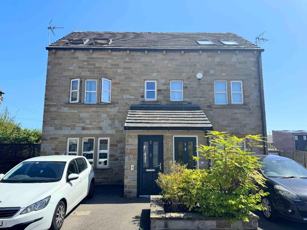 Flat 2, 224 Wakefield Road, Drighlington, BD11 1ED