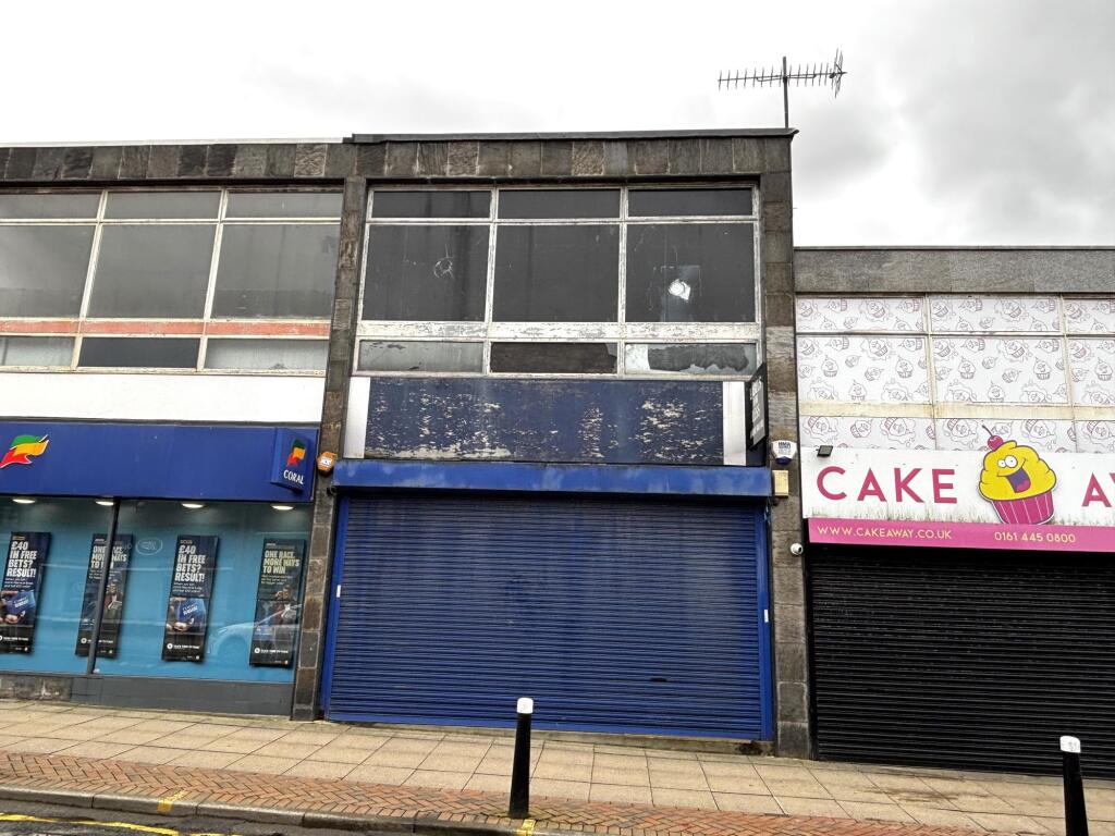 Union Street, Accrington, Lancashire, BB5 1PL