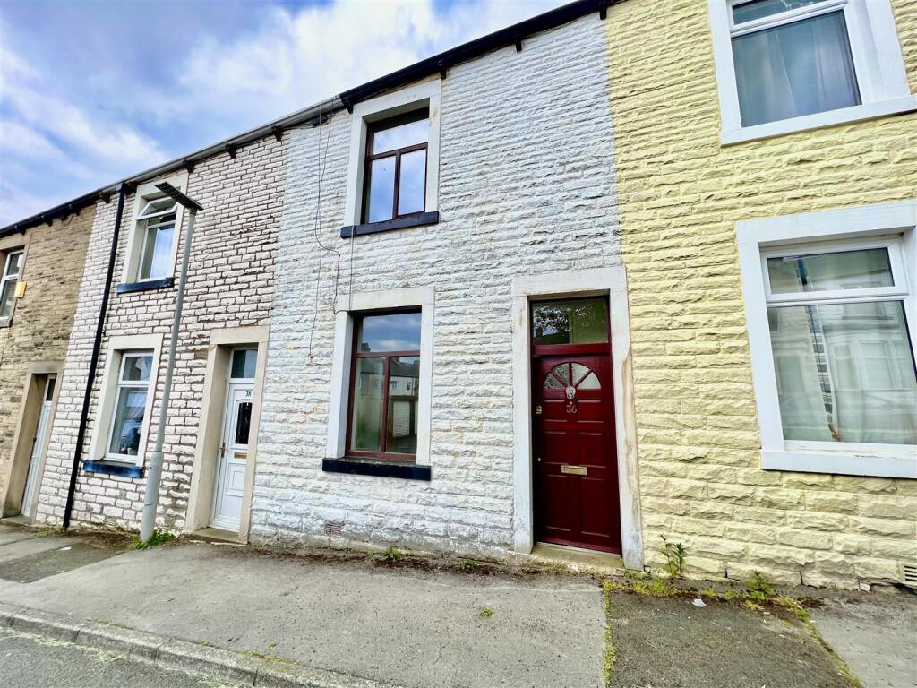 Brogden Street, Barnoldswick