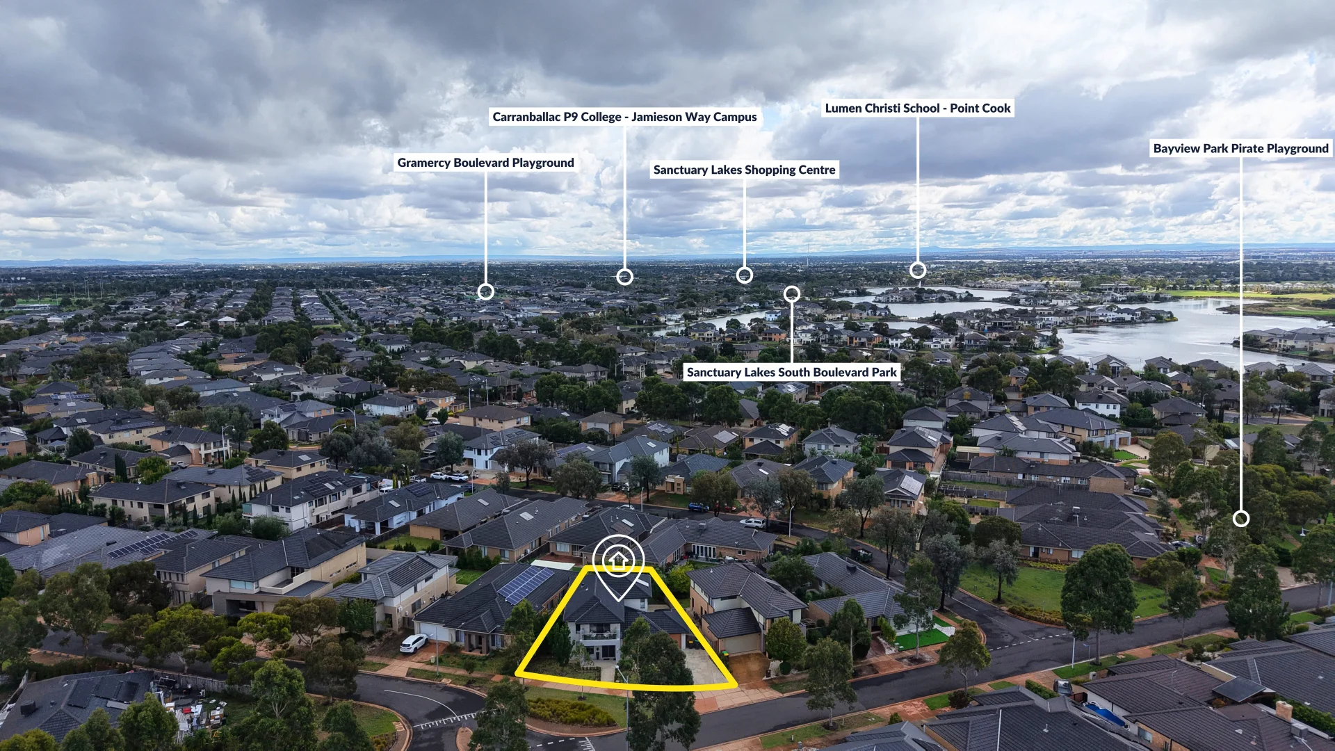 Additional image 22 of 2-4 Oysterbay Chase, Sanctuary Lakes VIC 3030