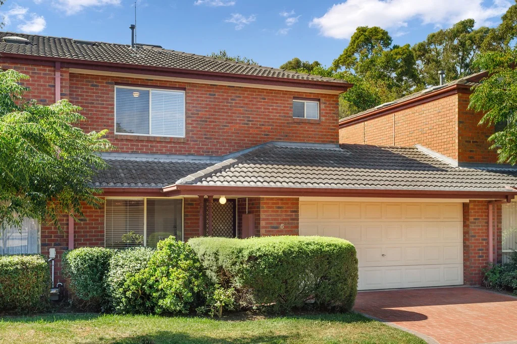 6 Enfield Place, Forest Hill VIC 3131