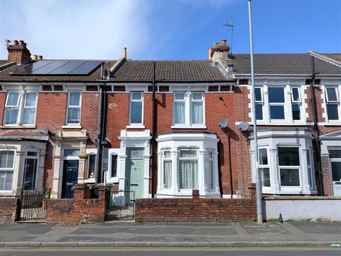 Gladys Avenue, Portsmouth PO2