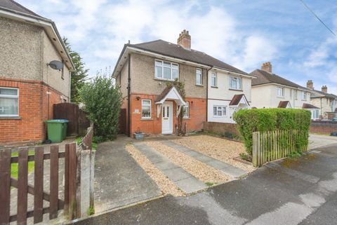 Magnolia Road, Southampton, Hampshire SO19
