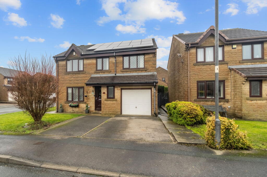 Upper Meadows, Queensbury, Bradford, BD13 2JY