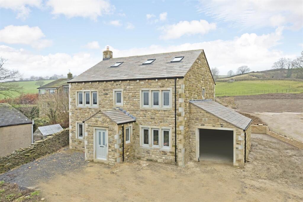 Ryefield Lane, Bradley