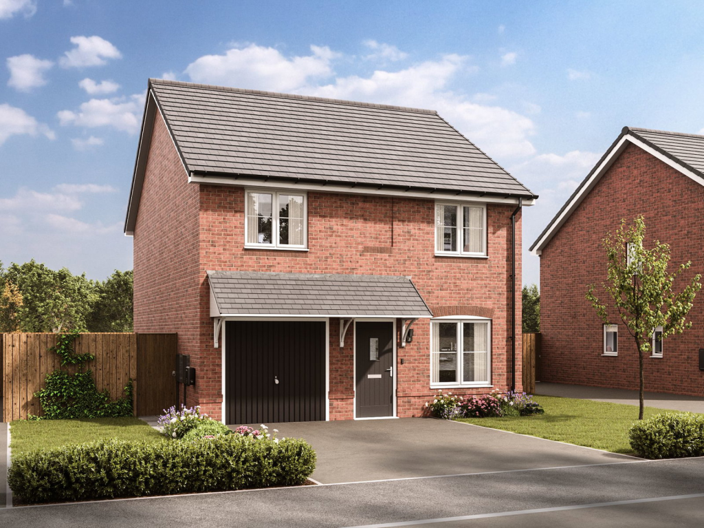Willow Grove, Jack Walker Way, Blackburn, BB2 4JJ