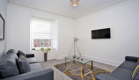 Baker Street, City Centre, Aberdeen AB25