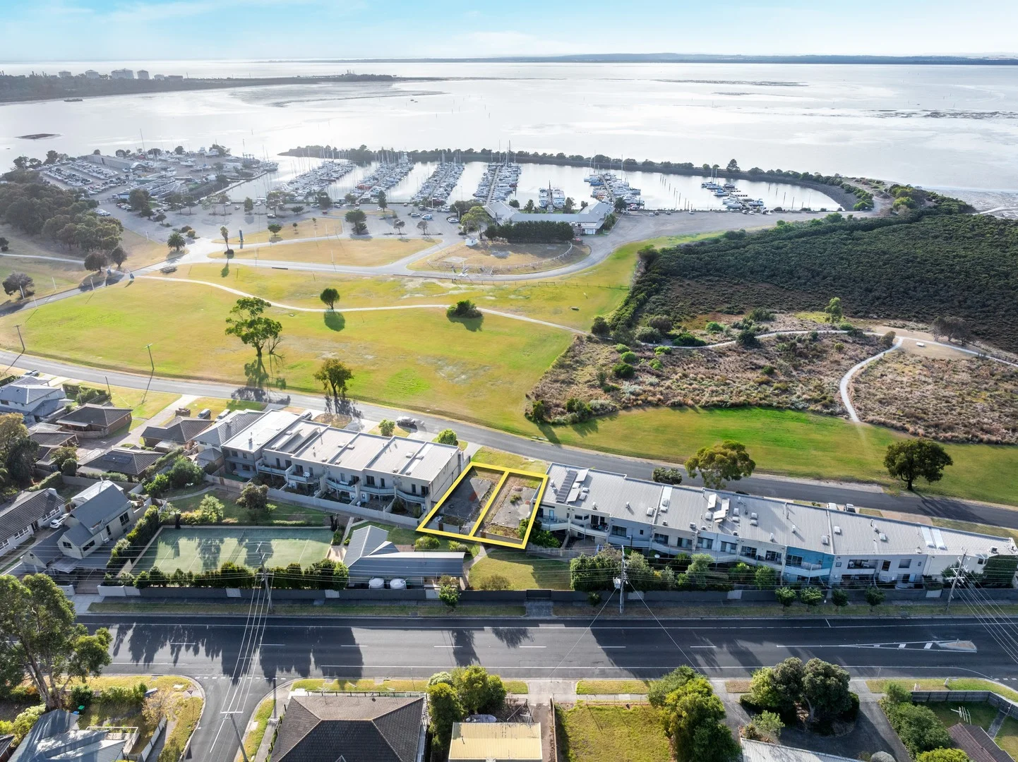 Lot 11&12/2 Skinner Street, Hastings VIC 3915