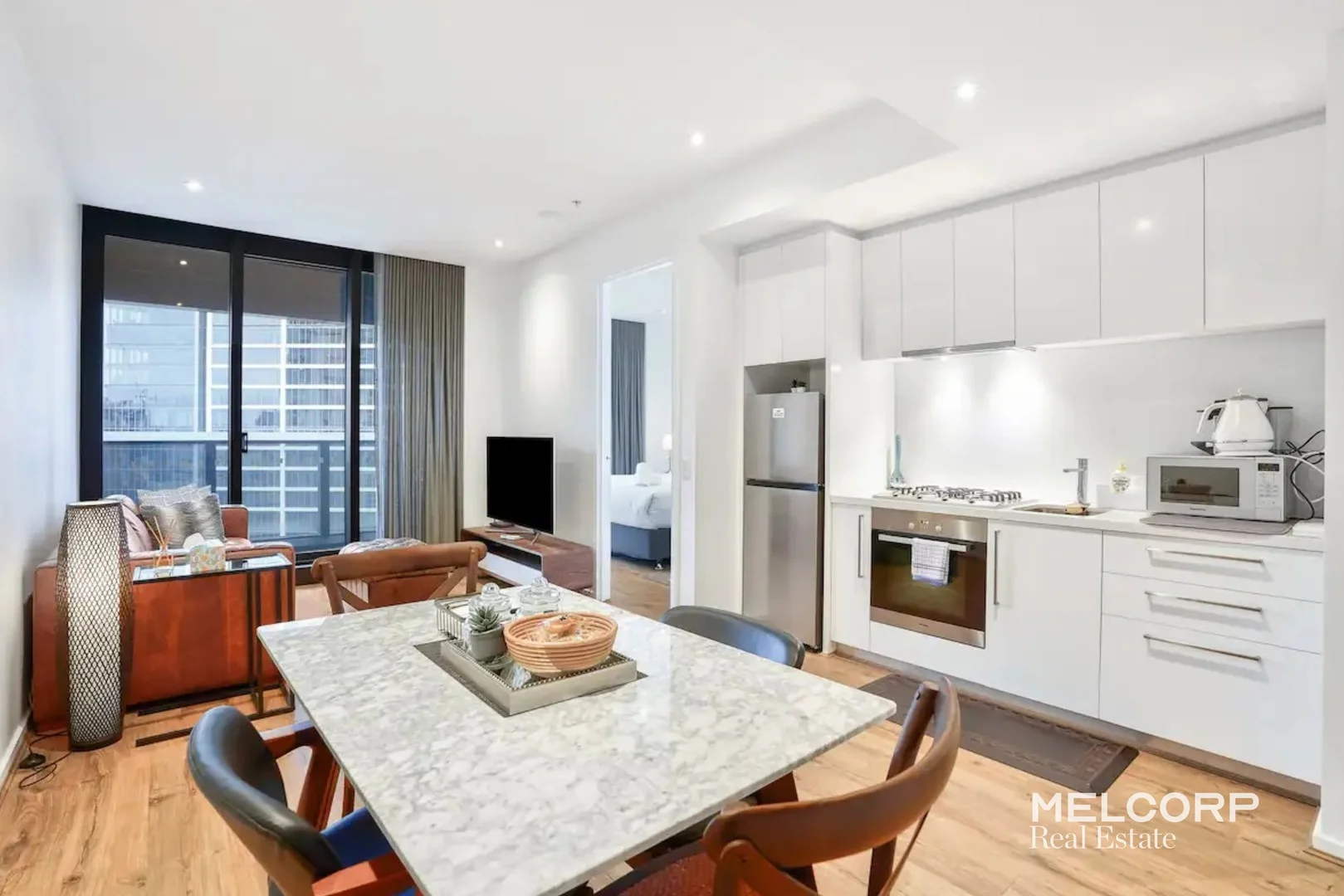 2301/9 Power Street, Southbank VIC 3006