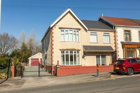 Peniel Green Road, Llansamlet, Swansea SA7