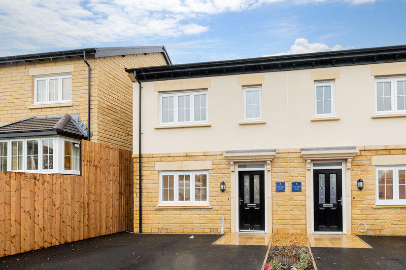 Plot 33 & 34 The Thursby, Meadow View, Heckenhurst Avenue, Burnley, BB10 3JN