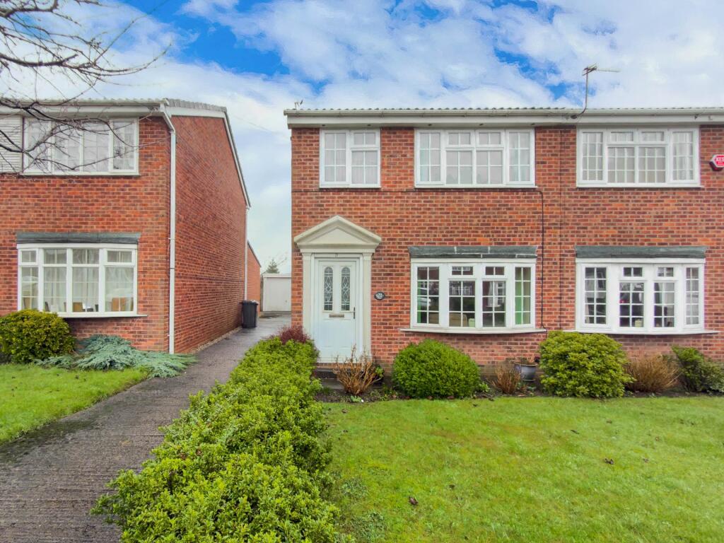 Oxford Drive, Gomersal