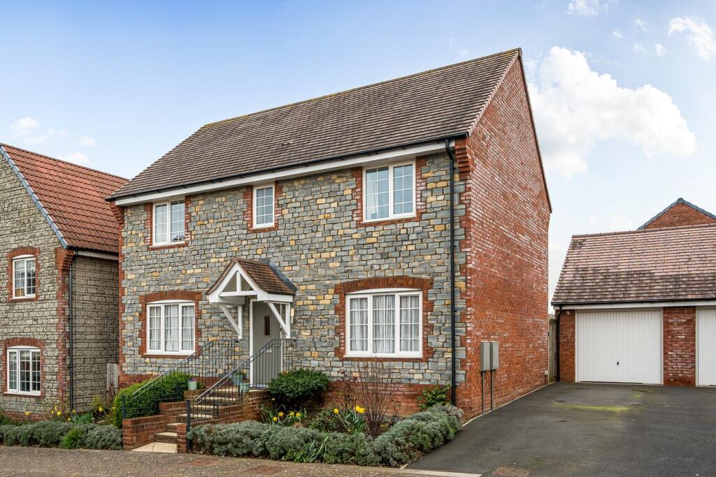 Knight Road, Wells, BA5