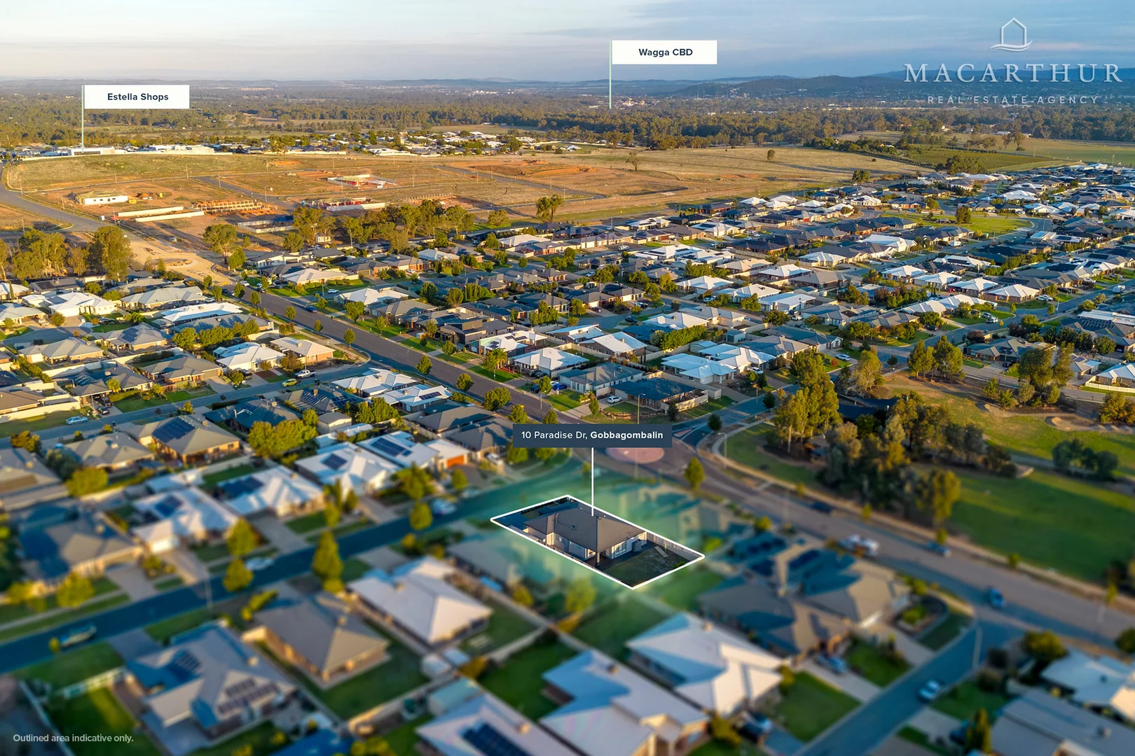 Additional image 9 of 10 Paradise Drive, Gobbagombalin NSW 2650