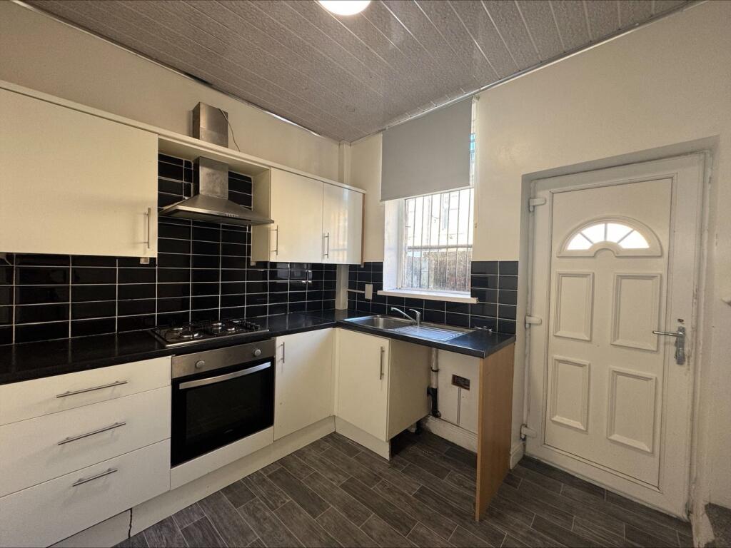 Grange Street, Burnley, BB11