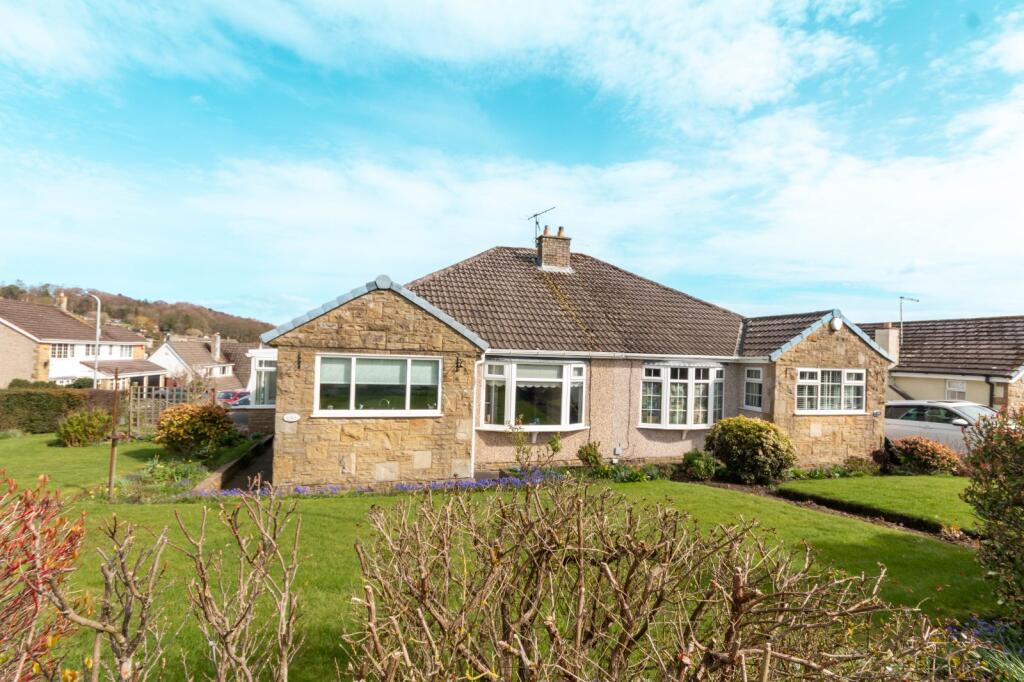 Cliffe Avenue, Harden, Bingley, West Yorkshire, BD16
