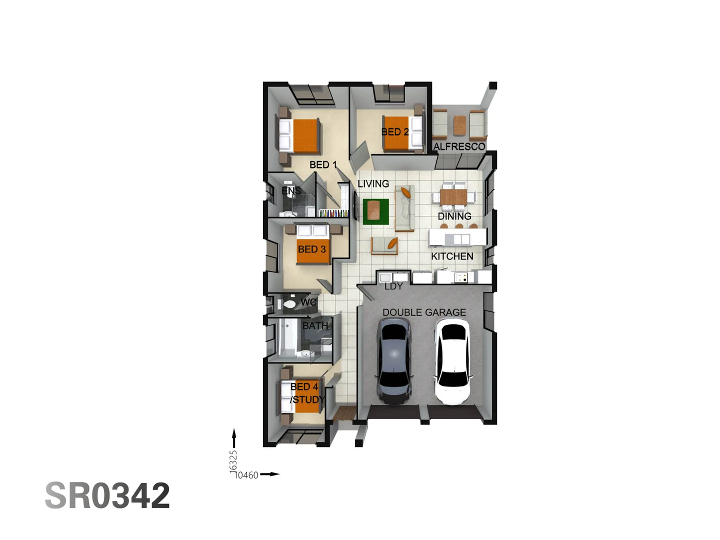 Additional image 4 of Lot 13/21a Jellicoe St, Mount Lofty QLD 4350