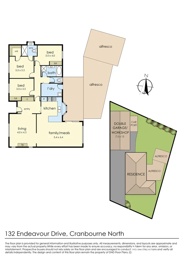 Additional image 20 of 132 Endeavour Drive, Cranbourne North VIC 3977