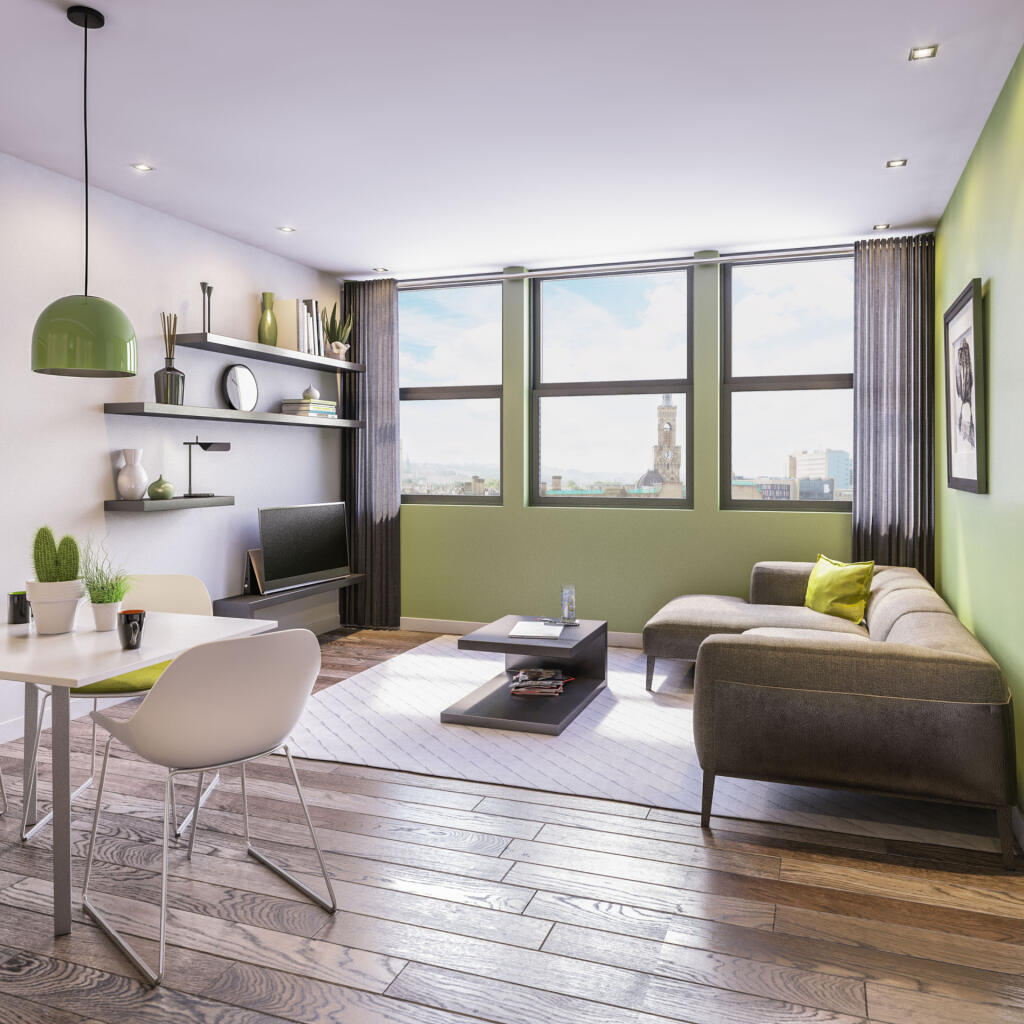 Additional image 4 of Plot 1, The Residence, Bradford, West Yorkshire