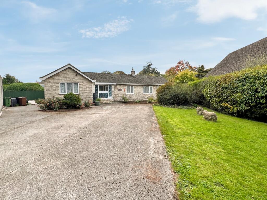 Whitstone Road, Shepton Mallet, BA4
