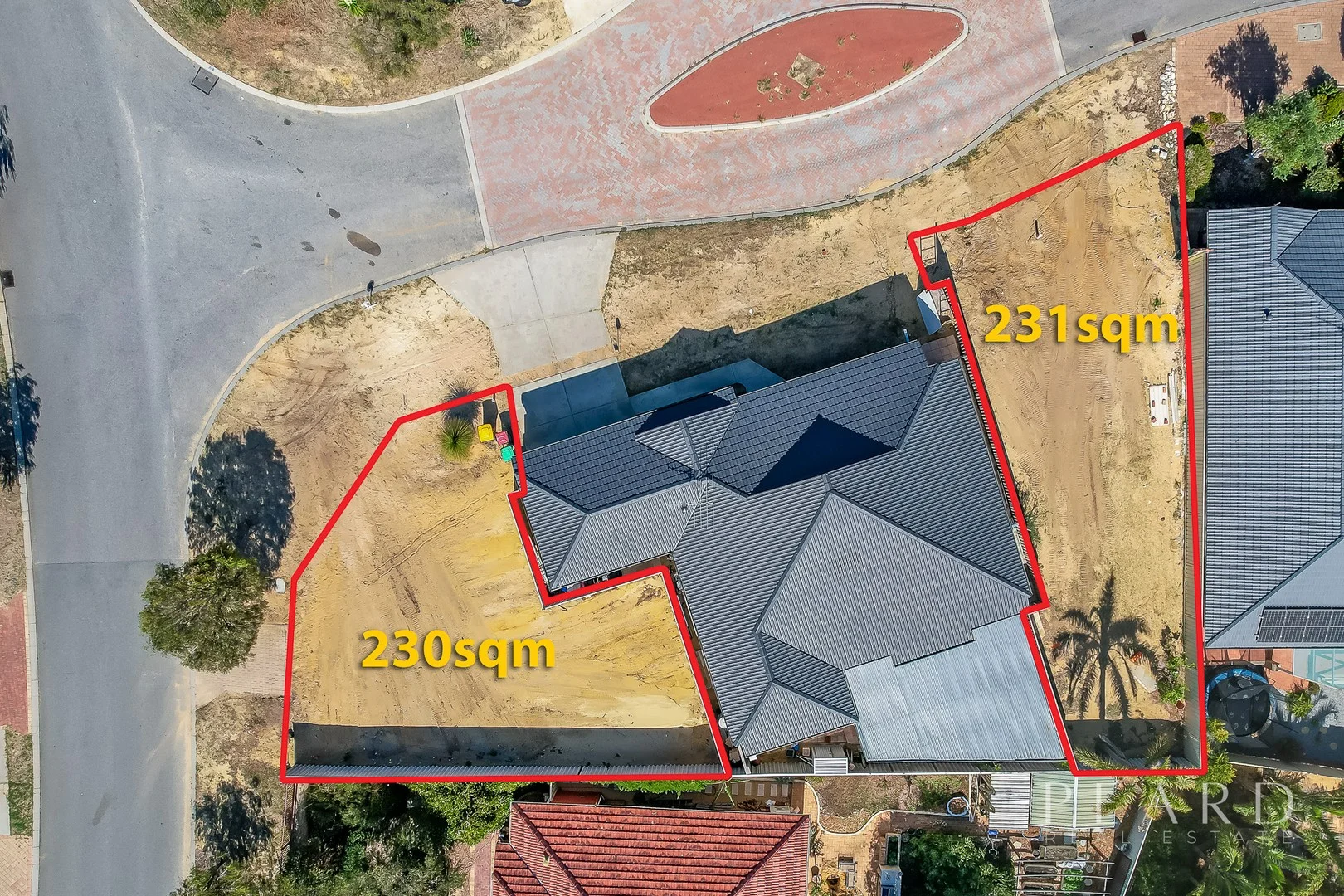 Proposed Lot 1 & 3, 2 Tripoli Mews, Currambine WA 6028
