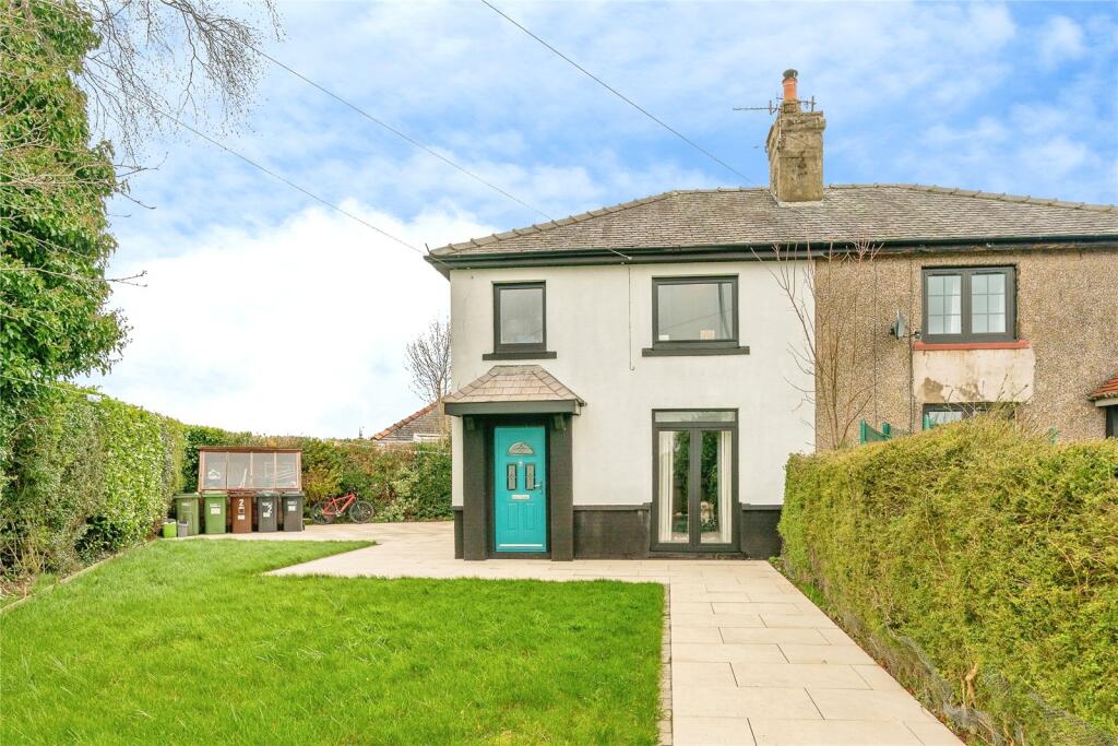 Hazelwood Road, Nelson, Lancashire, BB9