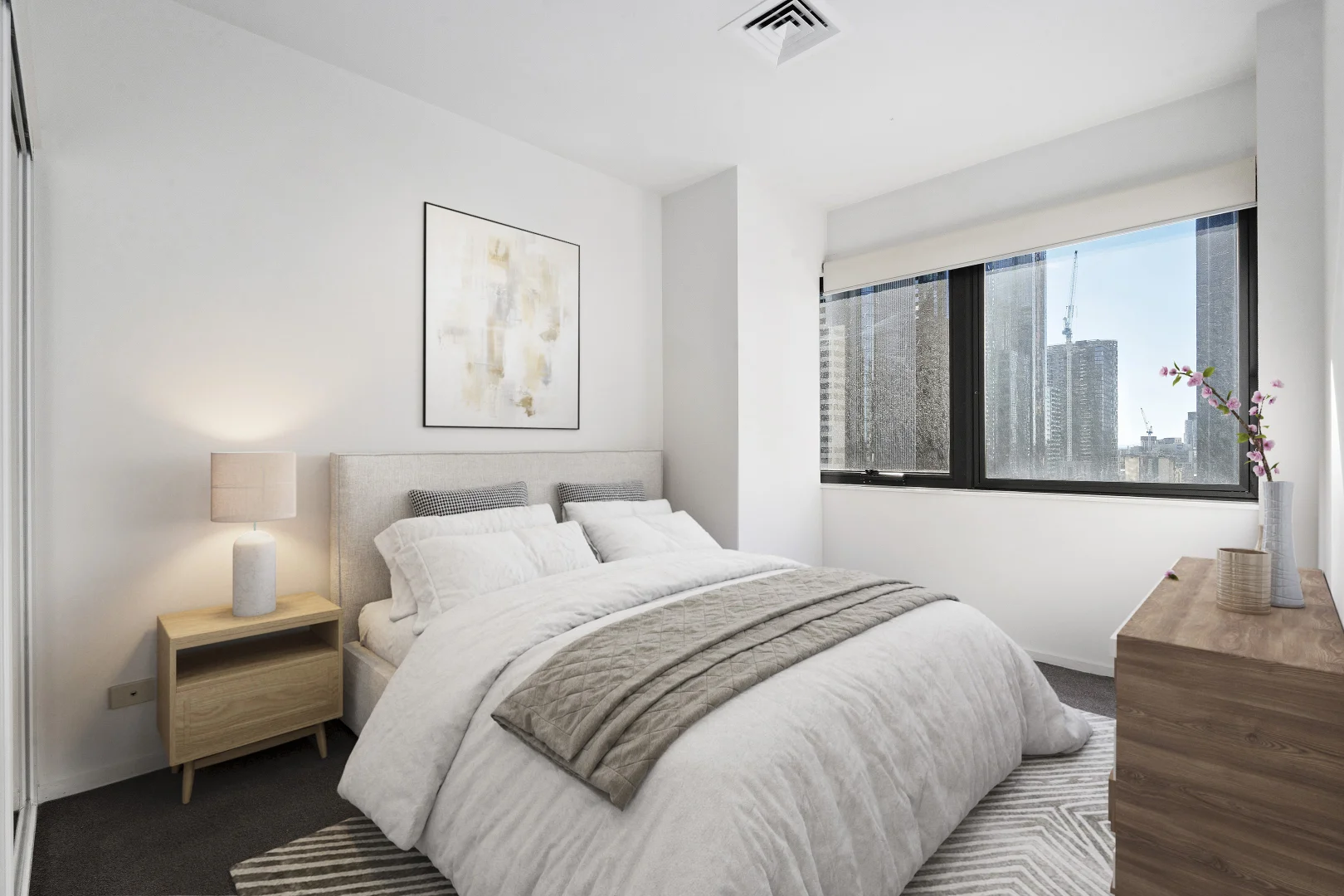 Additional image 5 of 1615/250 Elizabeth Street, Melbourne VIC 3000