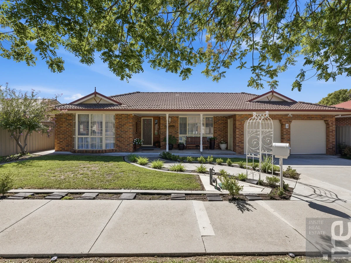 3 Kathleen Court, Wangaratta VIC 3677