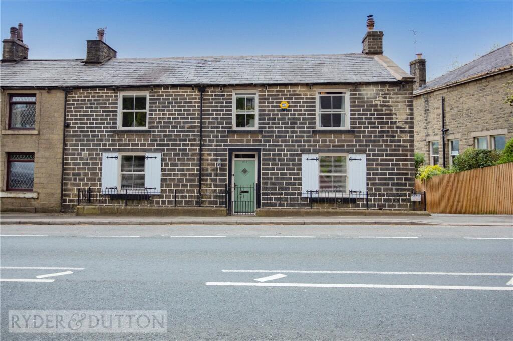 Haslingden Road, Rossendale, Lancashire, BB4