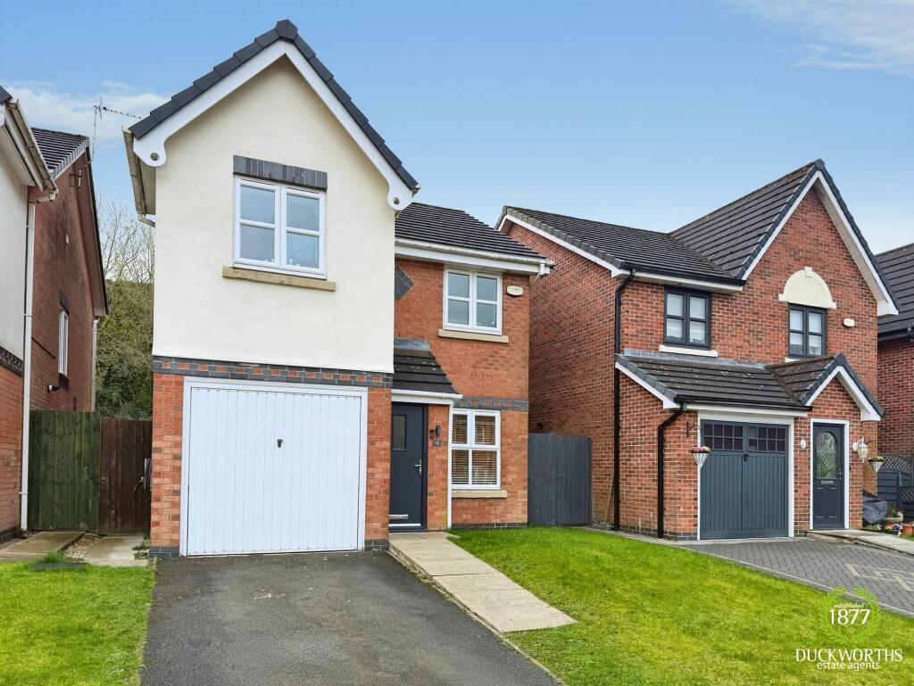 Kingsley Close, Blackburn, BB2