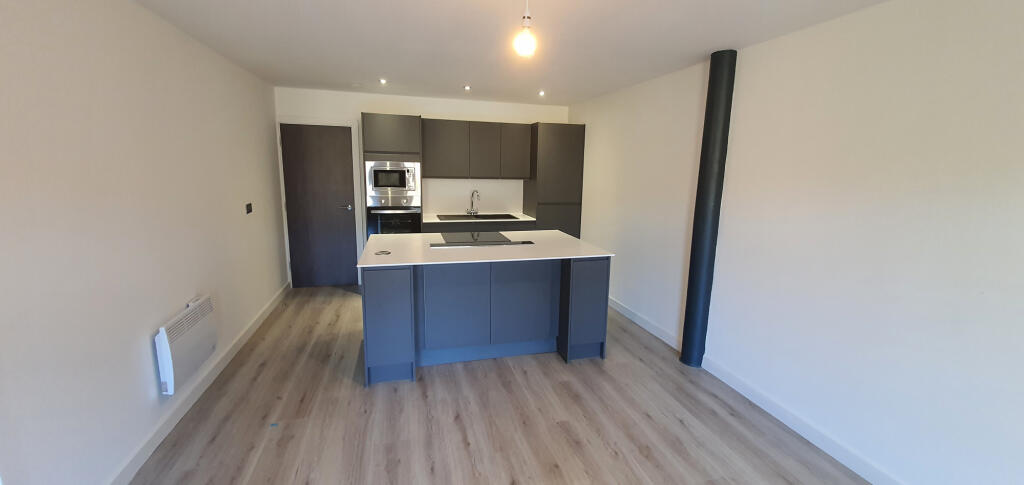 Conditioning House, Cape Street, Bradford, Yorkshire, BD1