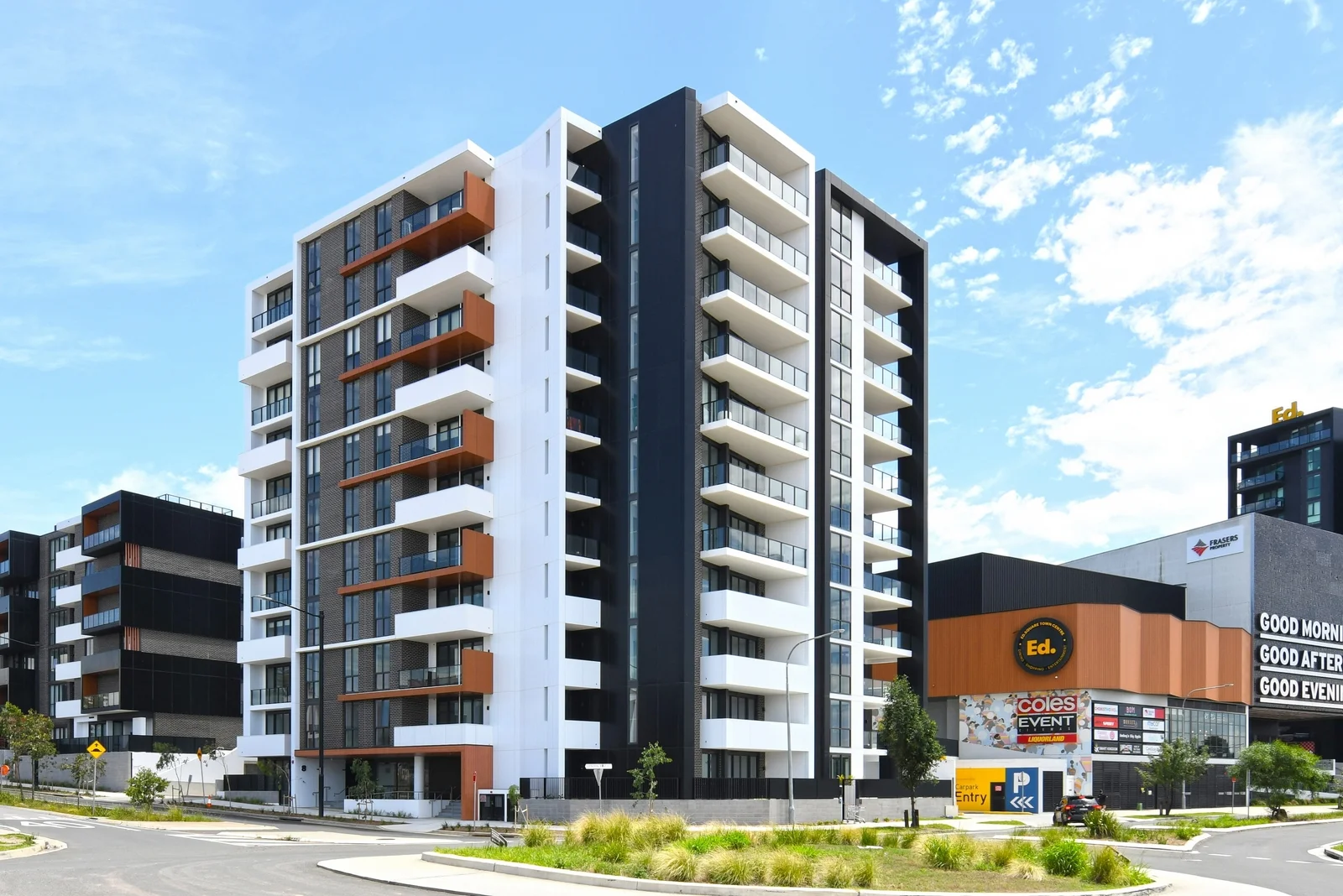 806/8 General Blvd, Edmondson Park NSW 2174
