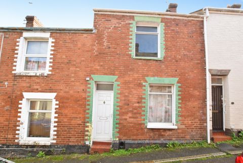 Regent Square, Heavitree, Exeter EX1