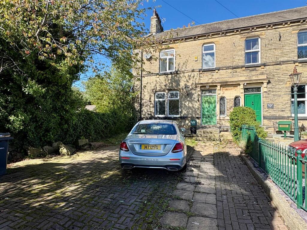 Sal Royd Road, Low Moor, Bradford