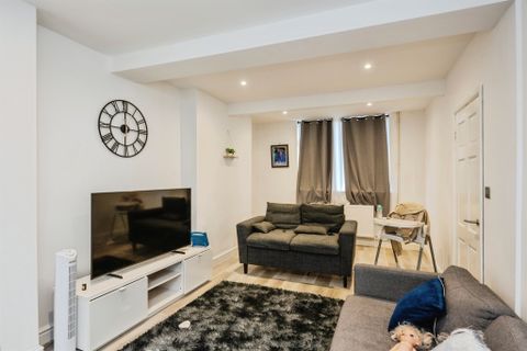 Tymawr Street, Port Tennant, Swansea SA1