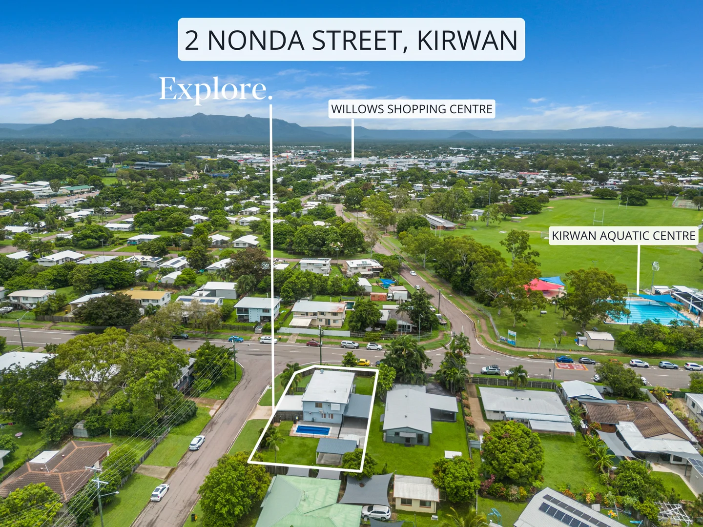 Additional image 15 of 2 Nonda Street, Kirwan QLD 4817