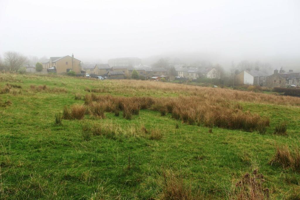 Isle of Man Mill, Lower House Green, Lumb, Rossendale, BB4