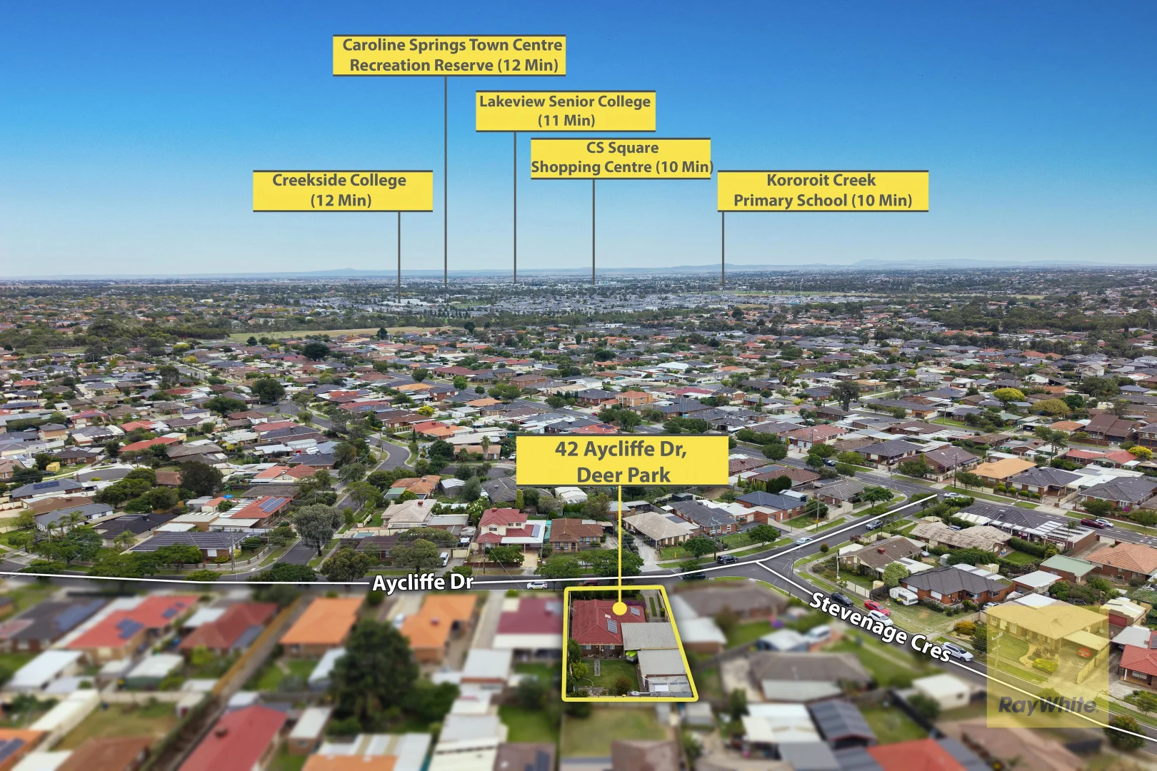 Additional image 20 of 42 Aycliffe Drive, Deer Park VIC 3023