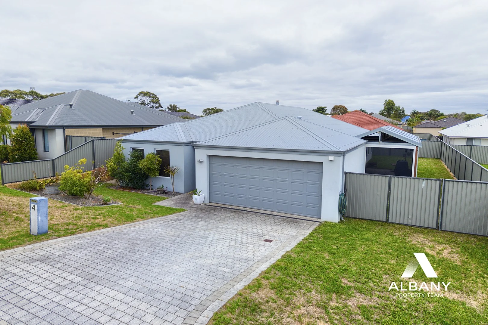 4 McCardell Crescent, Bayonet Head WA 6330