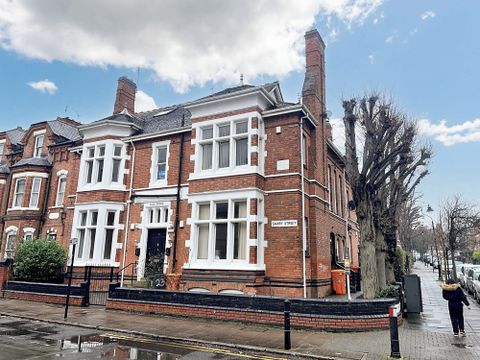 23 Saxby Street, Leicester LE2