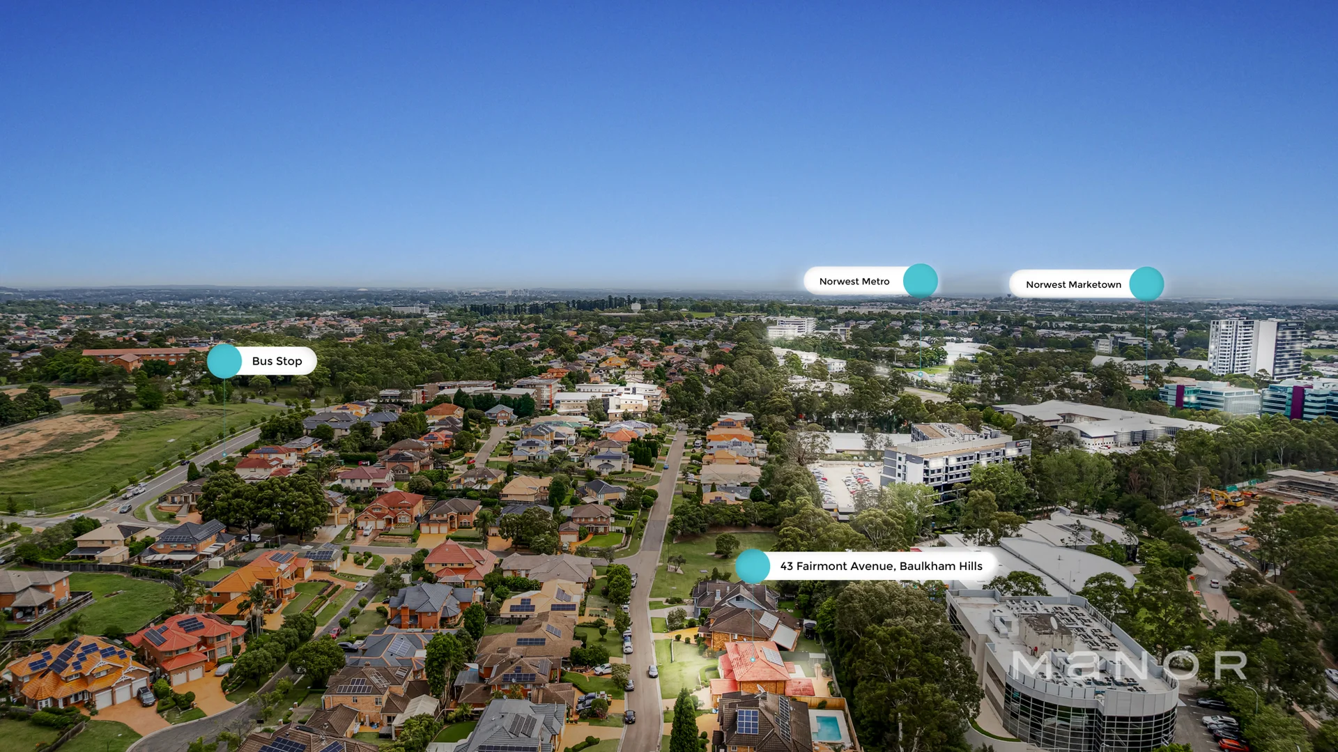 Additional image 22 of 43 Fairmont Avenue, Norwest NSW 2153