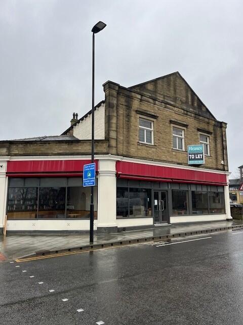 Harrogate Road, Bradford, West Yorkshire, BD10