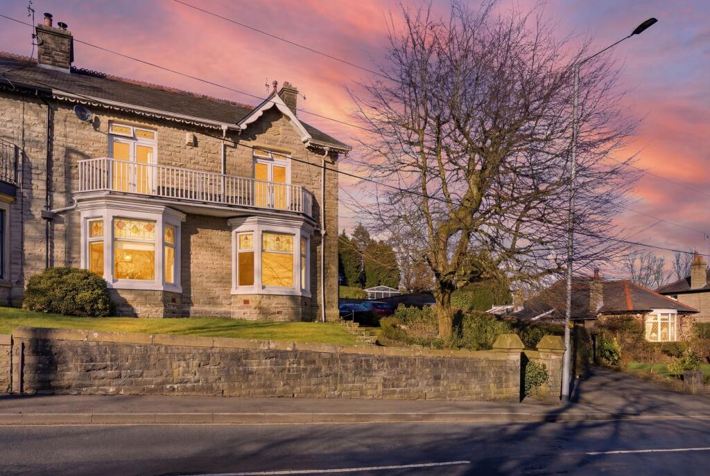 Haslingden Old Road, Rawtenstall, Rossendale, BB4