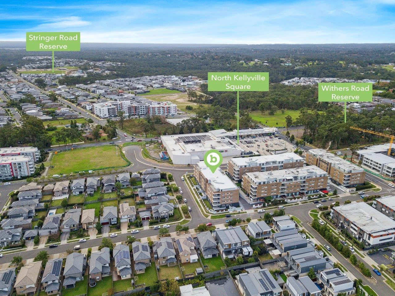Additional image 13 of 306/42 Armbruster Avenue, North Kellyville NSW 2155