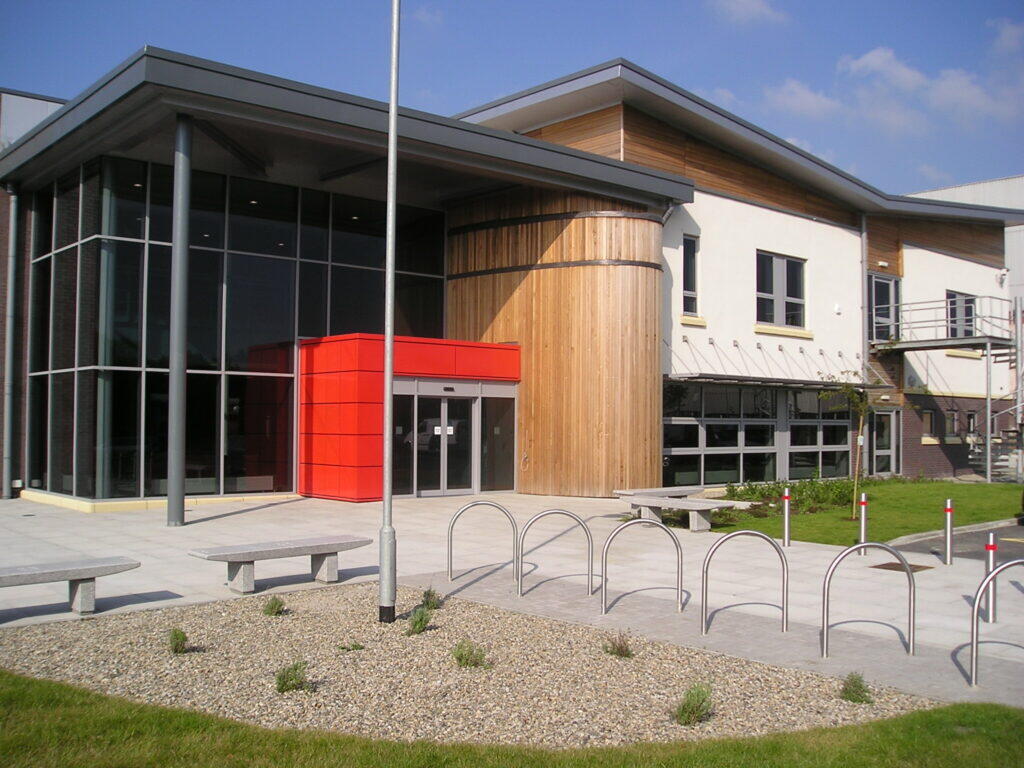 Lancashire Digital Technology Centre, Bancroft Road, Burnley, BB10 2TP