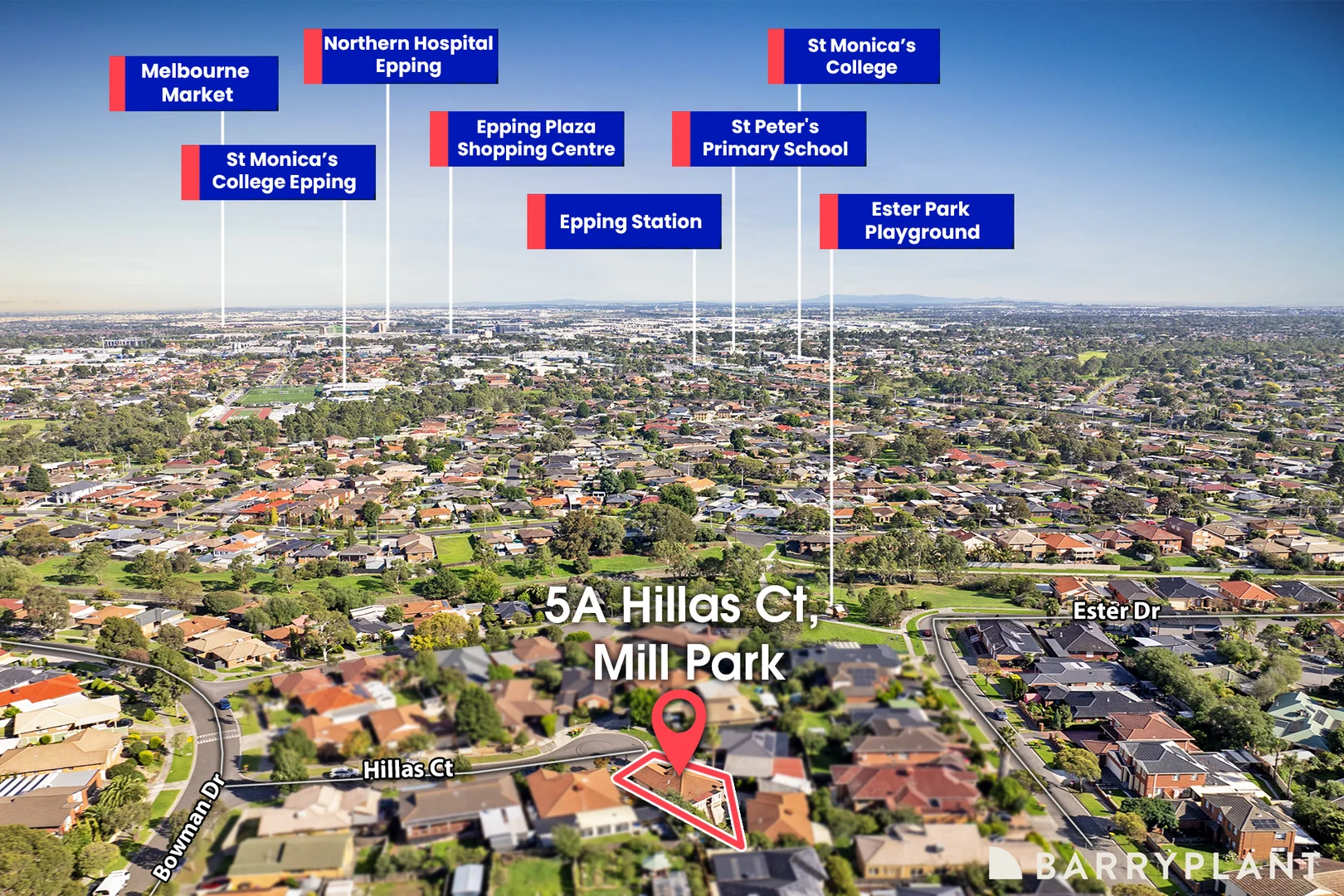 Additional image 16 of 2/5 Hillas Court, Mill Park VIC 3082