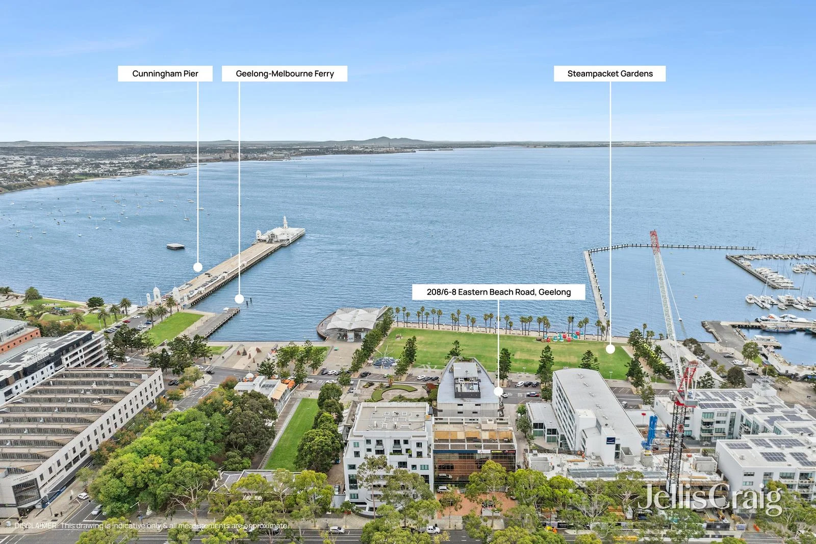 Additional image 10 of 208/6-8 Eastern Beach Road, Geelong VIC 3220