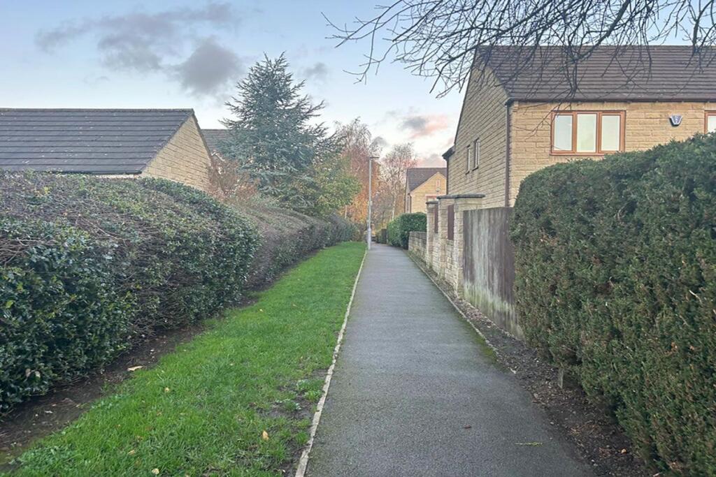 Additional image 3 of Land at, Nightingale Walk, Bingley, Bradford, BD163QB