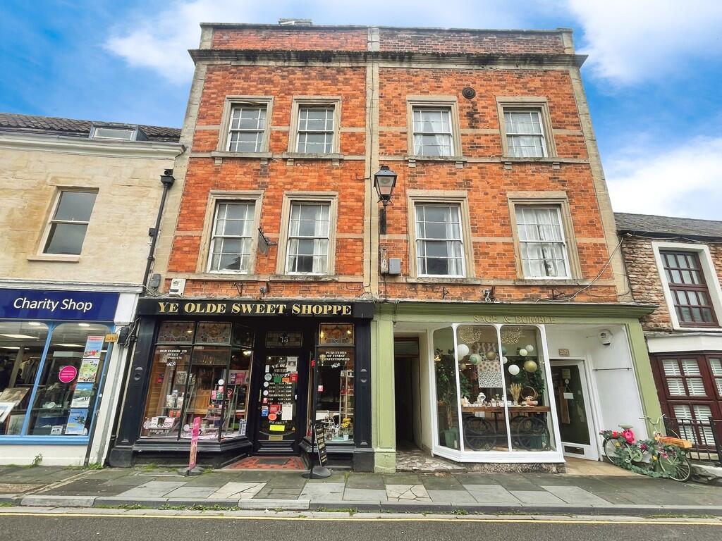High Street, Wells